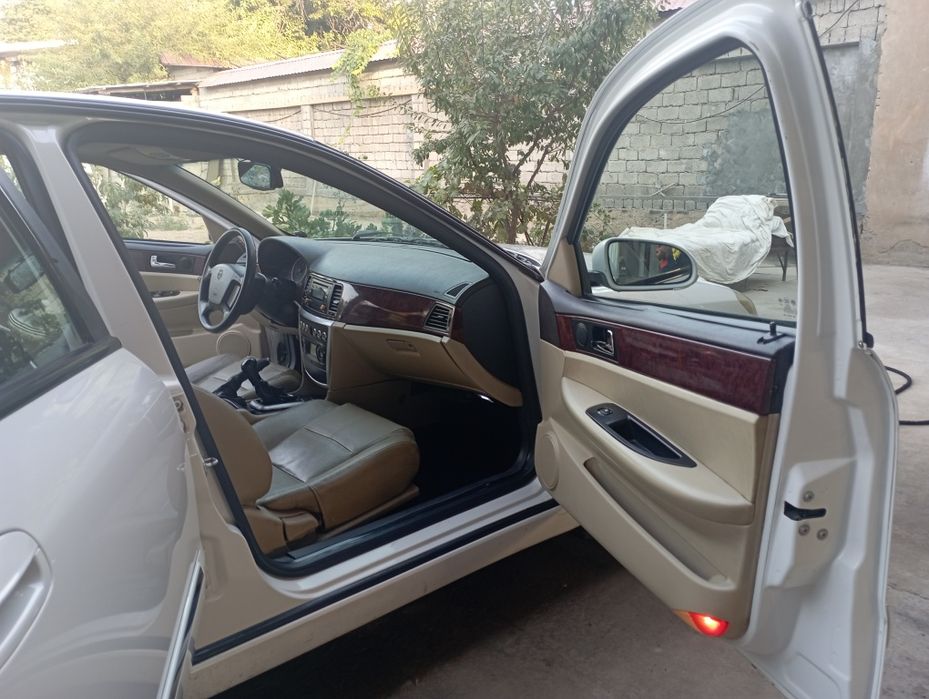 Авто Brilliance M2 BS4 МТ 1.8 (2007 дек пробег 167 000)