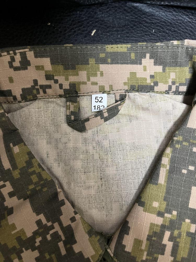 Полевая форма воен