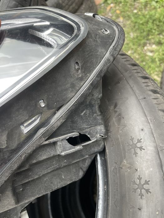 Комплект Фарове BMW X3 Adaptive Led 18-21