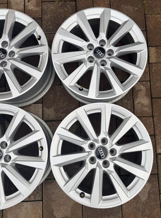 Jante NOI 5x100 originale Audi A1 R16 16