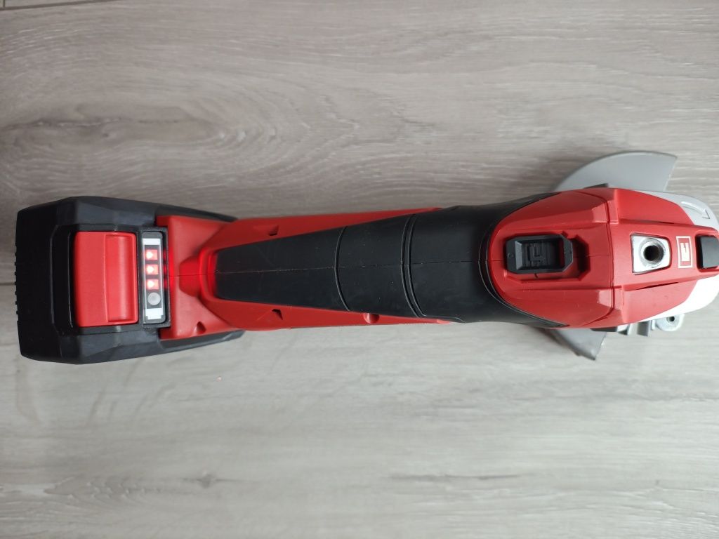 Einhell TE-AG 18 LI flex cu baterie