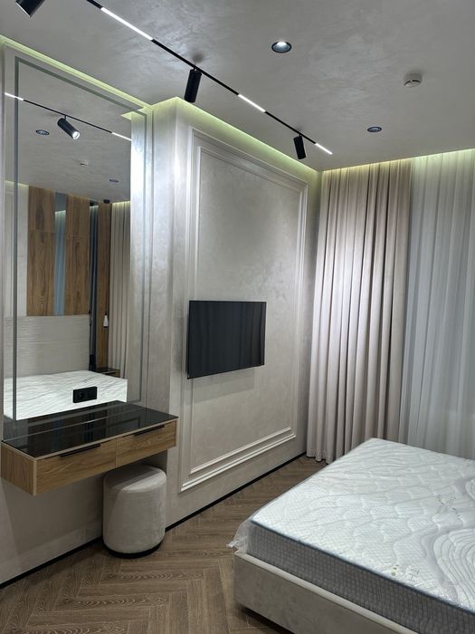 Аренда квартир ЖК Infinity 3ком 2500$ мес
Район: Мирабадский 
Количест