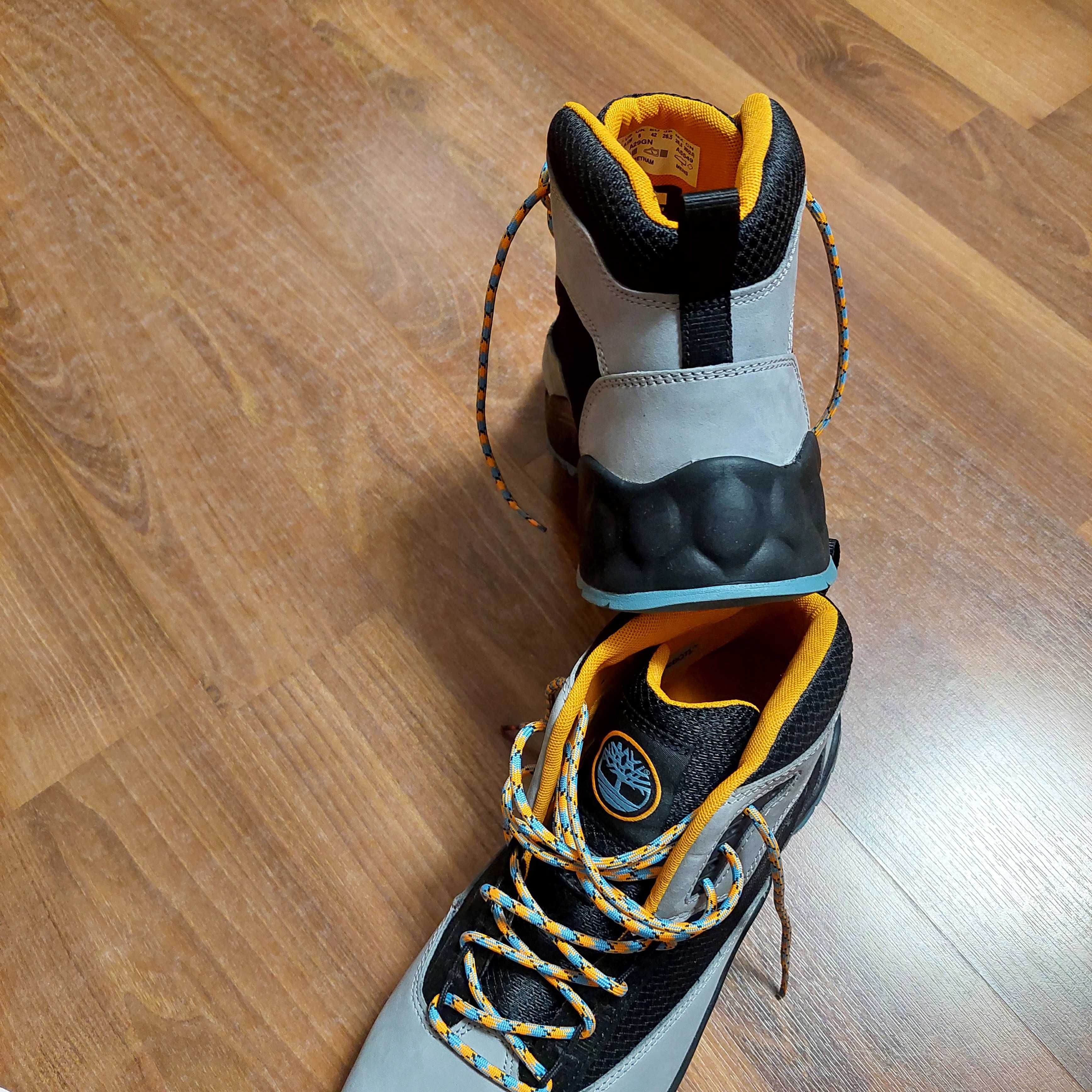 Ghete Timberland