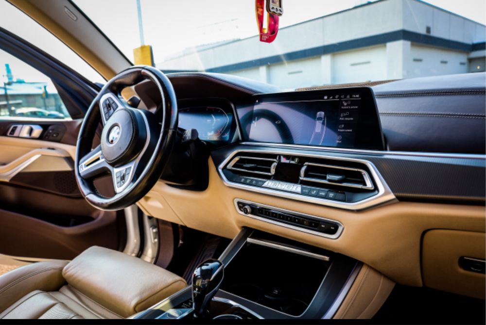 BMW X5 3.0 X DRIVE New Model