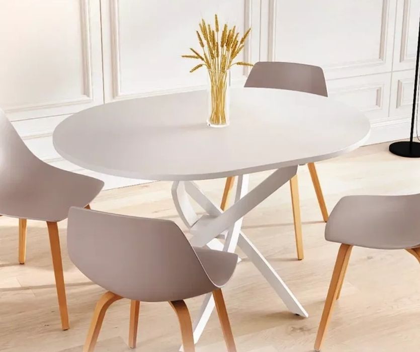 Продам новый кухонный круглый стол