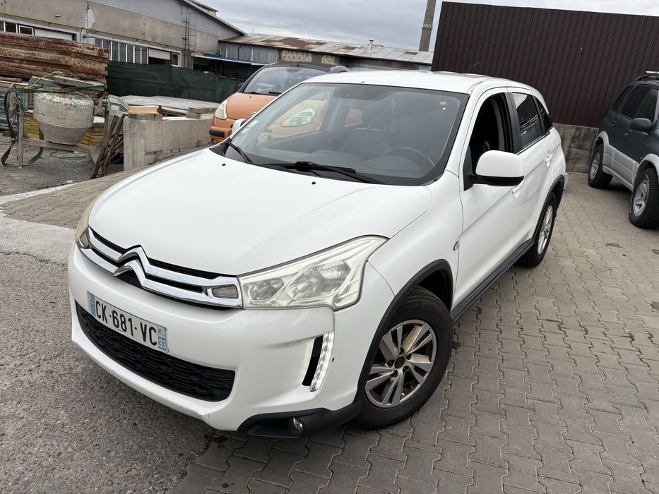 Citroen C4 Aircross 1.6 hdi 4x4
