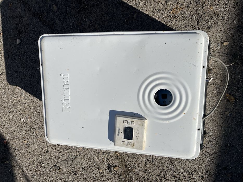 Реннай котлы есть запчас