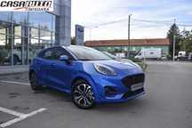 Ford Puma Ford Puma 5 usi ST Line 1.0l EcoBoost Hybrid (mHEV) 125 CP M6
