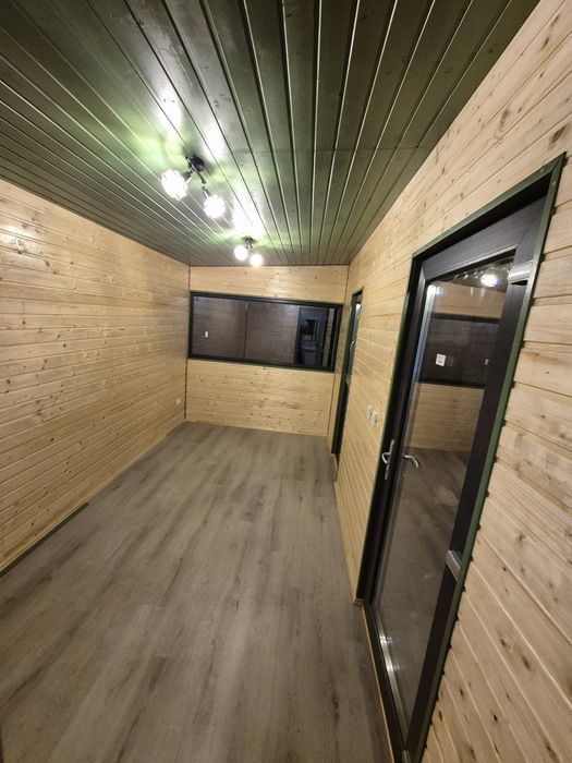 Container /Casă mobilă/ Tiny house disponibil și în rate