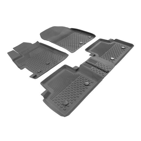 Гумени Стелки Sahler 4.5D за Хонда Сивик/2012-2015г.Honda Civic