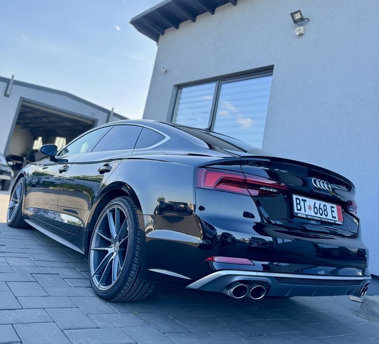 Audi S5 3.0 TFSI 354 CP. Impecabil. Pret Fix.