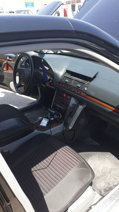 Сухой Аренда Мерседес W140