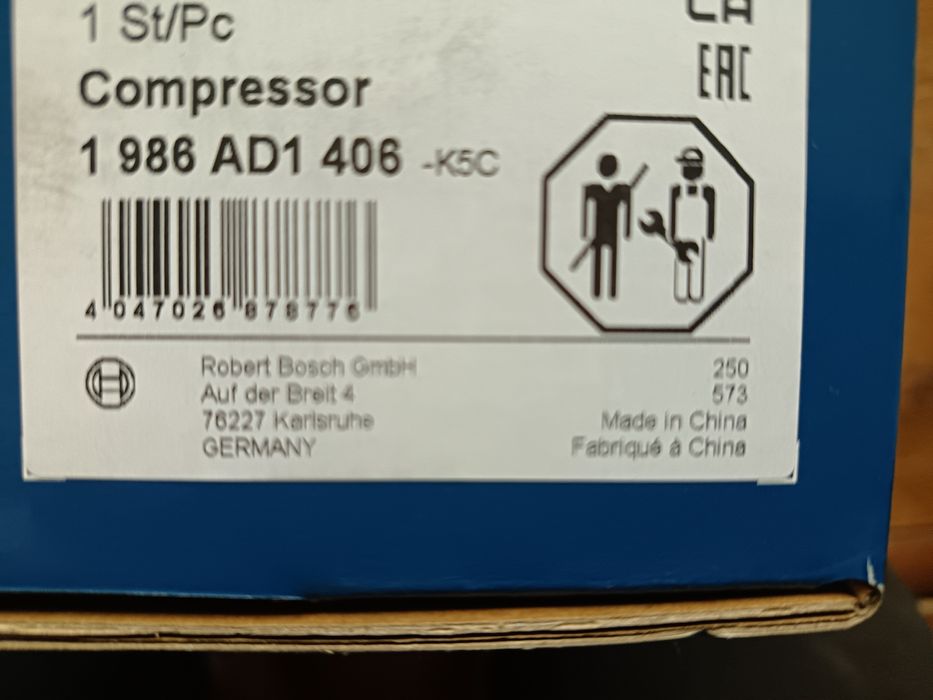 Compresor clima valeo pentru Dacia Renault