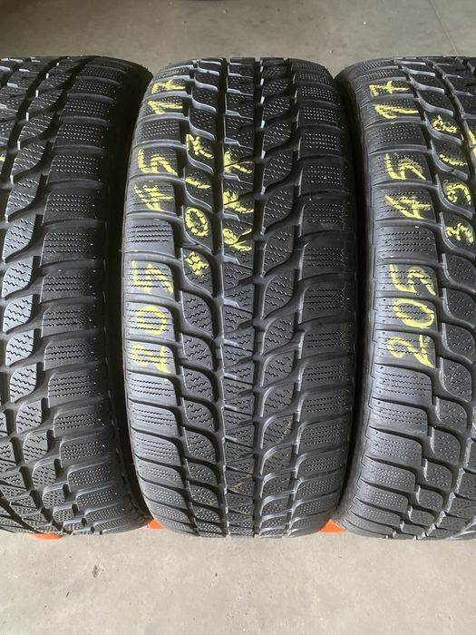 Anvelope iarna 205/45/17 Bridgestone Blizzak LM-25 RFT 205 45 17 R17