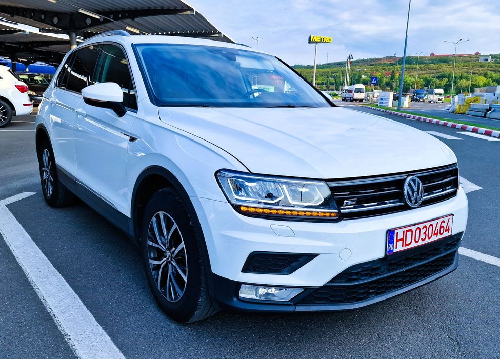 Volkswagen Tiguan 1.4 TSI R-line