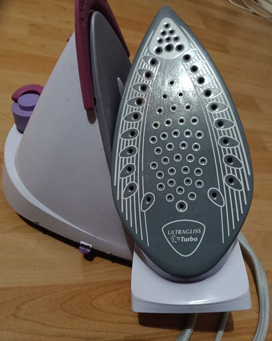 Stație de călcat Tefal Pro Minute, 500 ml