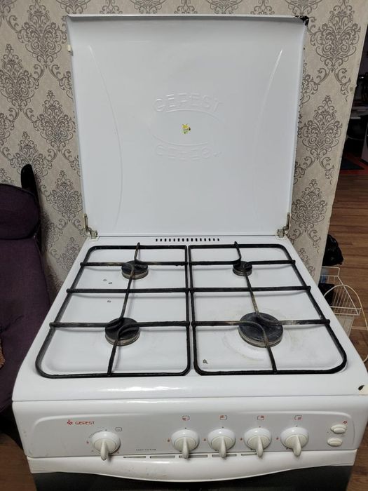 Газовая плита Gefest