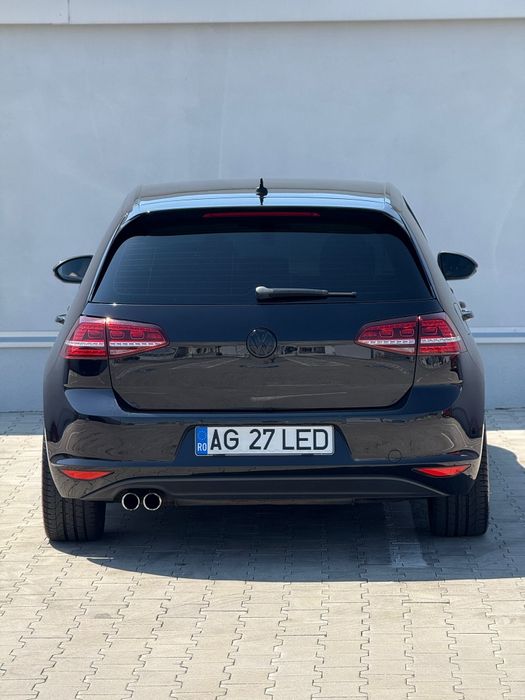 Vând Vw Golf 7 GTD