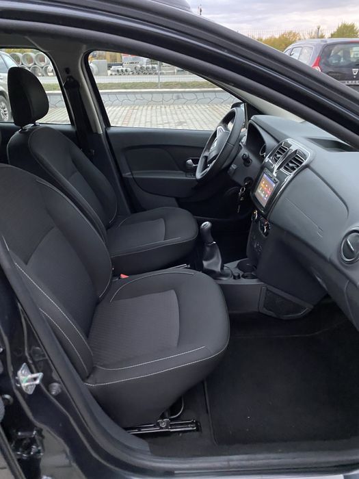 Dacia Logan Prestige plus 0.9 tce