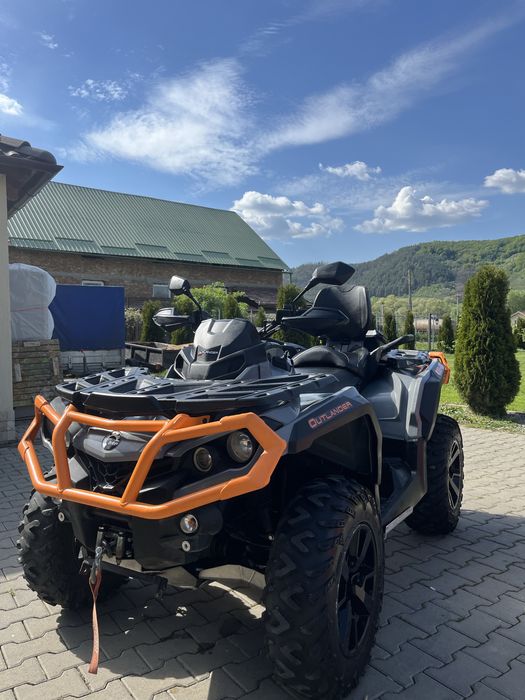 Vand can am outlander xtp 1000 cmc