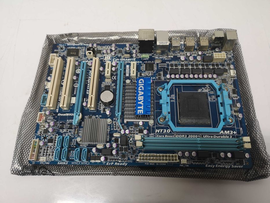 Дънна платка - GUGABYTE GA-870A0USB3L