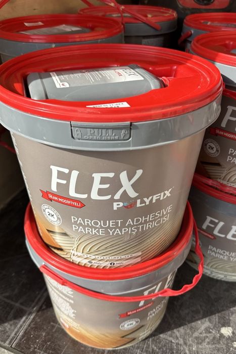 FLEX  Клей туркия сифати яхши двуыкомпанетный клей