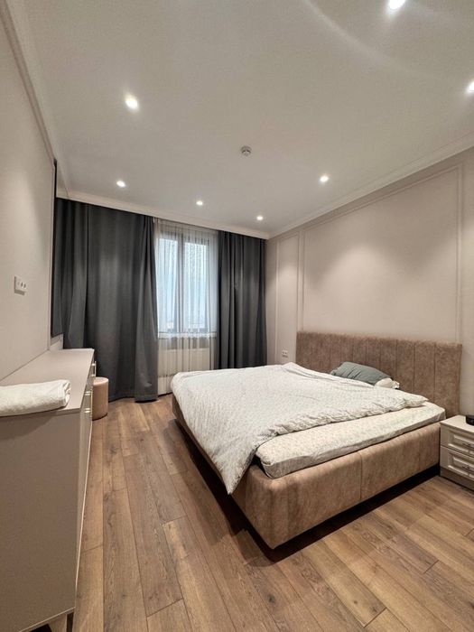 Luxury 4-Bedroom Apartment for Rent — Infinity Spirit