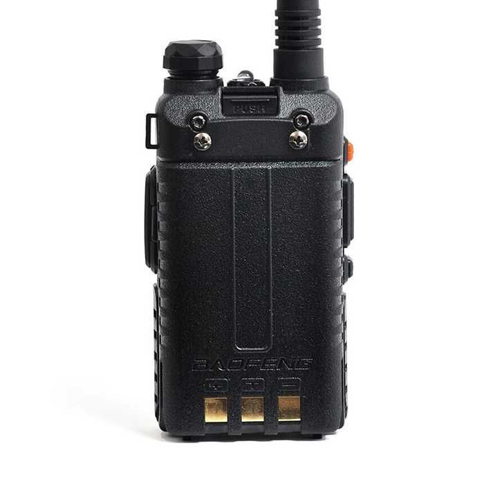 Радиостанция/ Уоки-Токи BAOFENG UV-5R 8W с VHF-UHF честоти