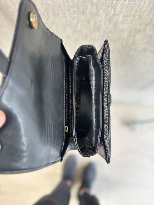 Чанта Dior mini d