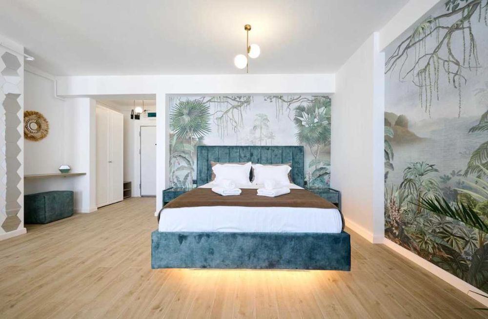 Studio de lux cu vedere la mare + loc de parcare  – Alezzi Infinity