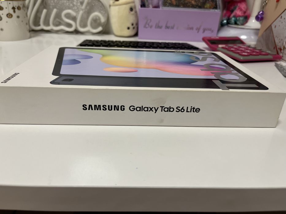 Samsung Tab S6 Lite (2022 edition)