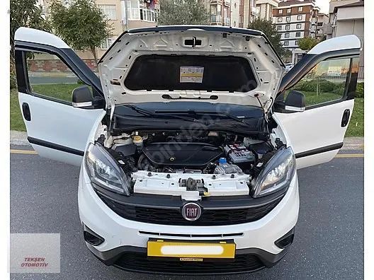 dezmembrez  Fiat Doblo 2 2015-2019