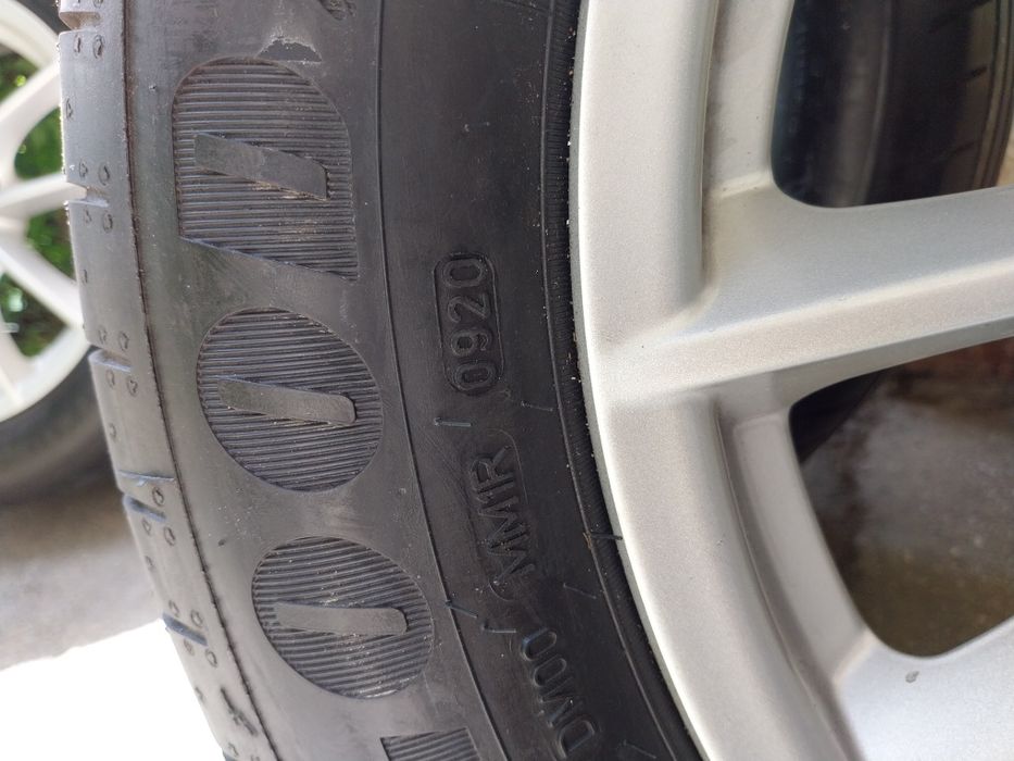 Vand urgent Jante originale bmw G 30 17 inch