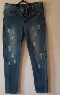 Женский джинсы шалбар всего 2000 тг