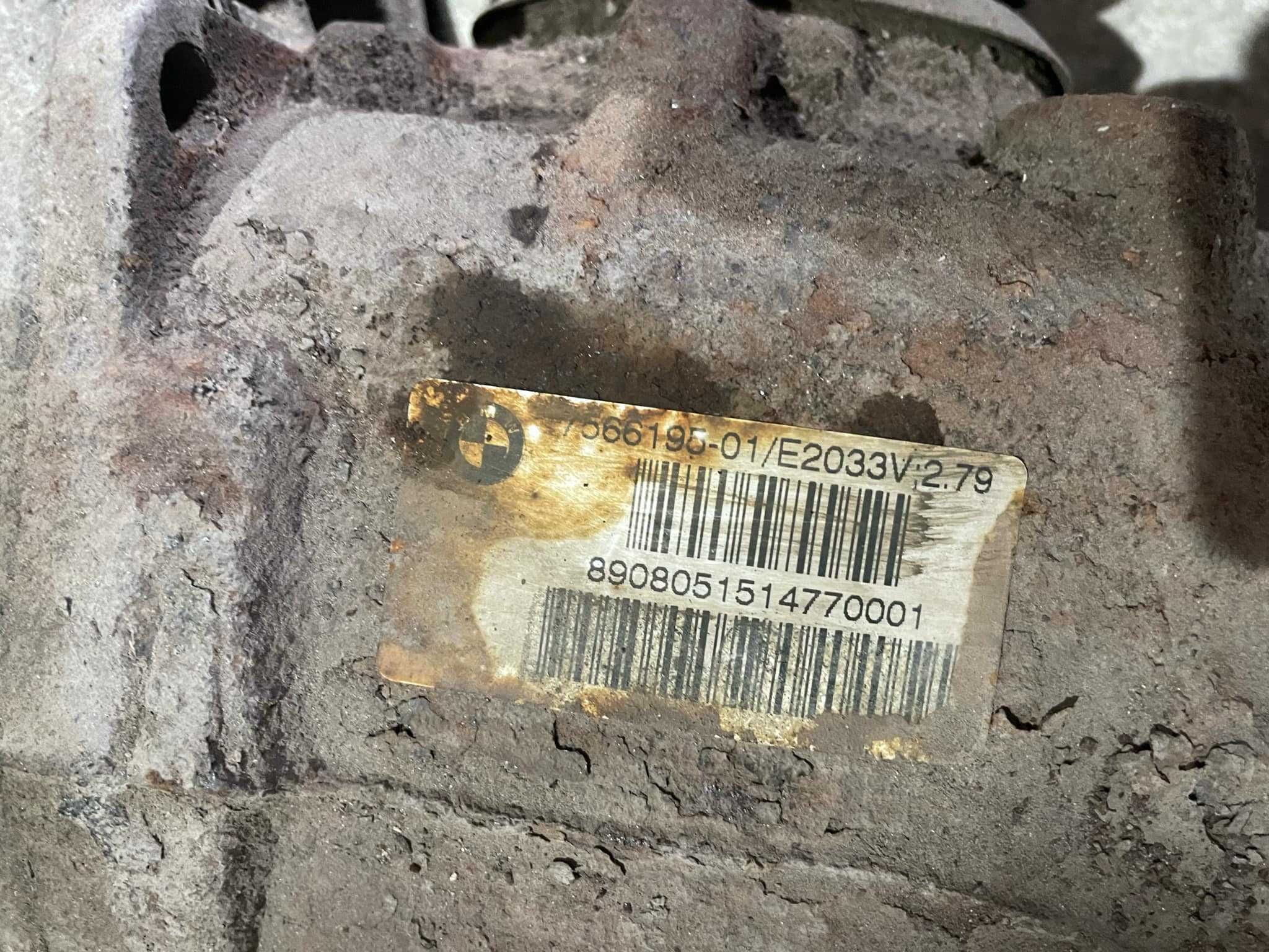 Заден диференциал 325d BMW E90 / E91 / E92