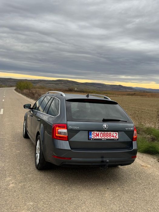 Skoda Octavia 2018 1.6 dsg 120.000km