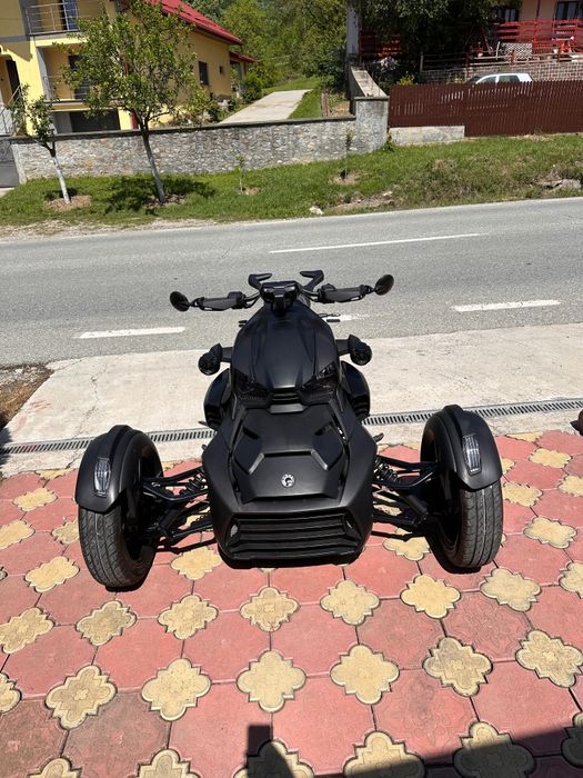 Can Am ryker 600