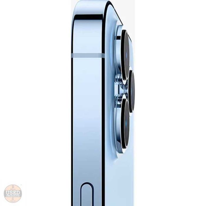 Apple iPhone 13 Pro Max, 512 Gb, Sierra Blue | UsedProducts.ro