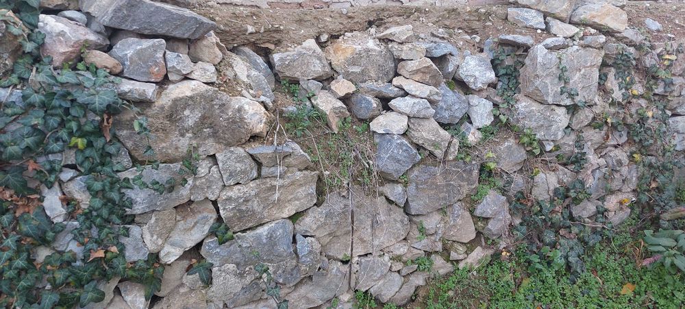 Камък за зидария