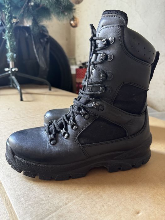 Кубинки от кожа