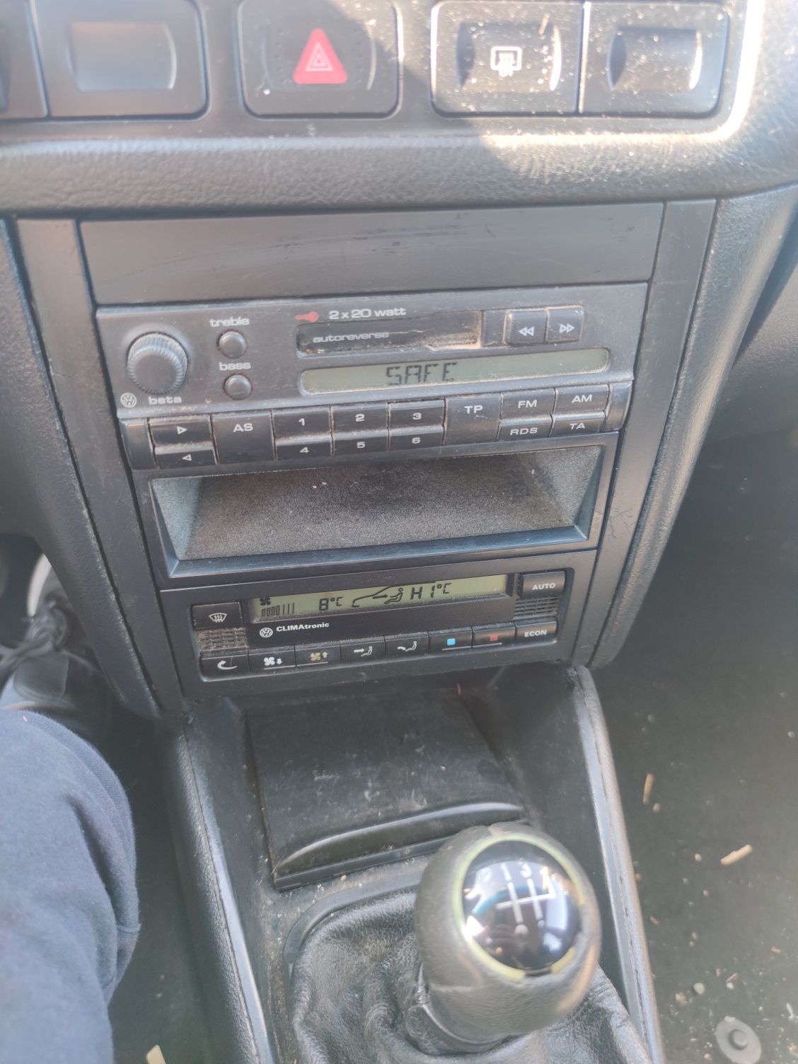 VW GOLF IV 1.6 БЕНЗИН Фолксваген голф 4 1,6 На части