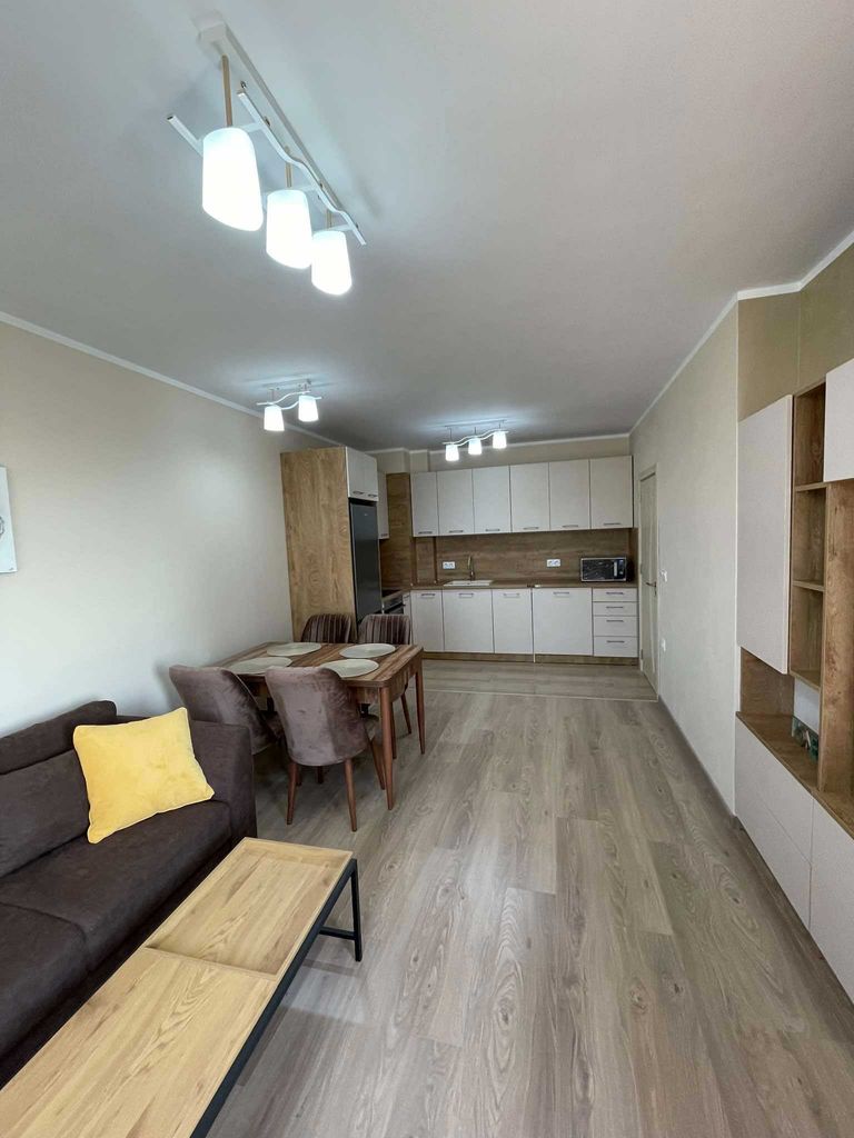 Дава се под наем Двустаен апартамент в Варна, Автогара - 63 кв.м за 713.49 € - Снимка #4