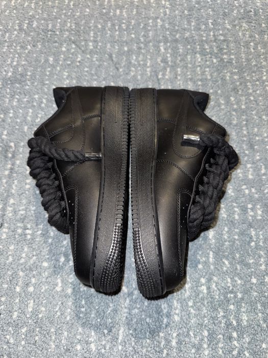 Nike Air force 1 Rope laced