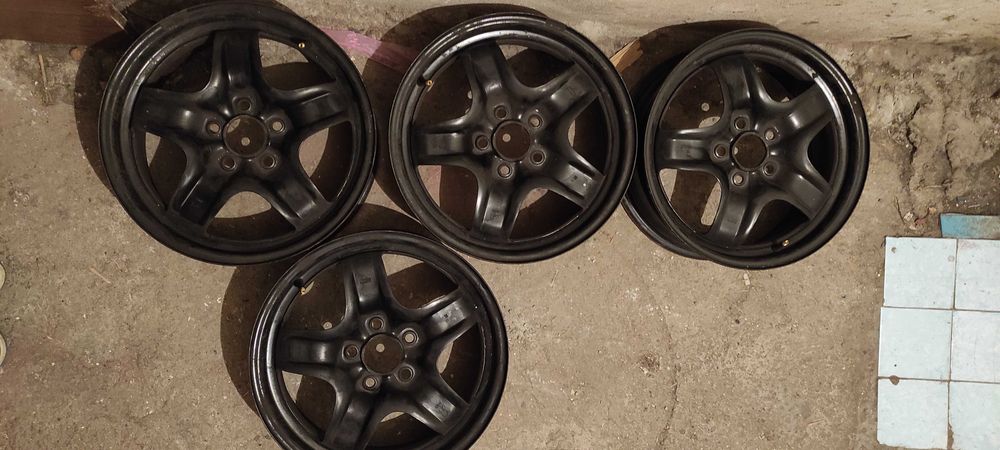 Оригинална джанти за Ford 16` 5x108