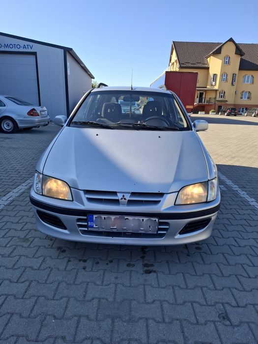 Vand Mitsubishi Spacestar