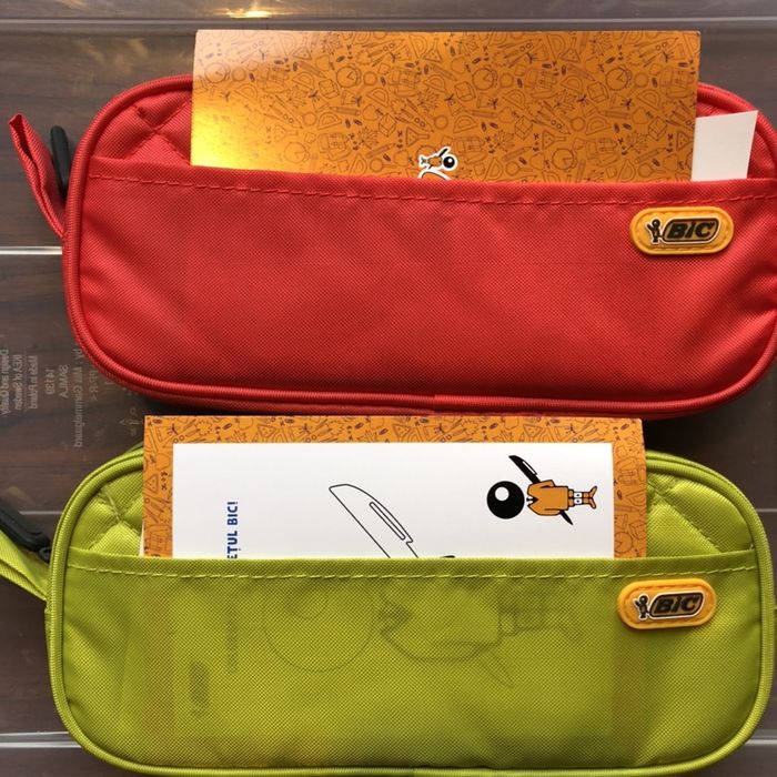 Penar BIC, complet echipat, nou, sigilat, transport inclus