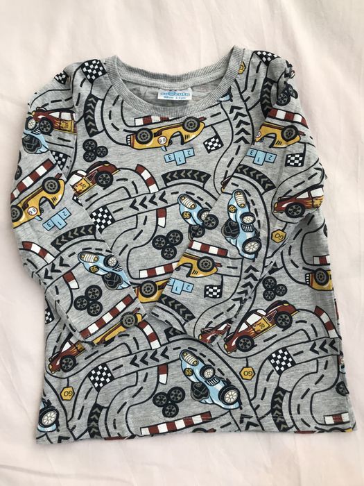 Дънки Zara и блузка Pepco, 98 см