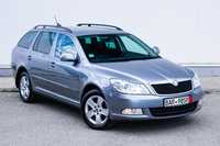 Skoda Octavia 2012