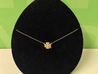 Colier aur 18K 4.17g (B.56356 Tatarasi)