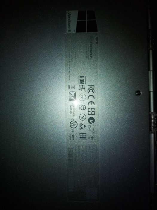 Lenovo Yoga 3 Pro